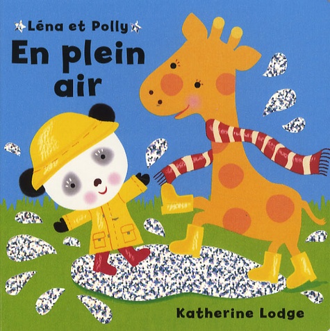 Katherine Lodge - Léna et Polly  : En plein air.