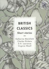 Katherine Mansfield et Charles Dickens - British Classics.