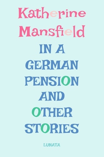 In a German Pension. and other stories