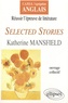 Katherine Mansfield - Selected Stories.