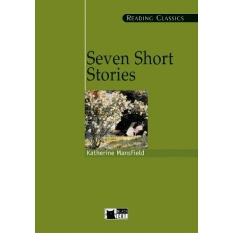 Katherine Mansfield - Seven Short Stories. 1 CD audio