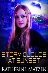  Katherine Matzen - Storm Clouds at Sunset - Beryllian Alliance, #2.