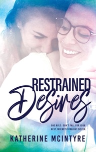 Katherine McIntyre - Restrained Desires - Rehoboth Pact, #3.