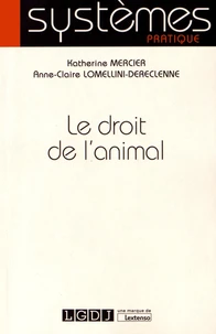 Le droit de l'animal