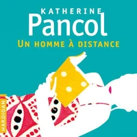 Un homme à distance