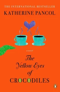 Yellow Eyes of Crocodiles