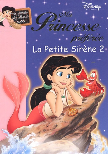 Katherine Quénot - La petite sirène Tome 2 : Mélodie.