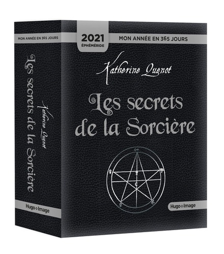 Les secrets de la sorcière  Edition 2021