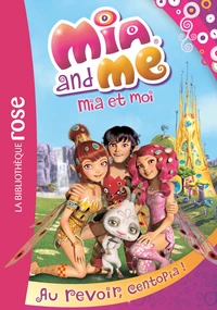 Au revoir, Centopia !