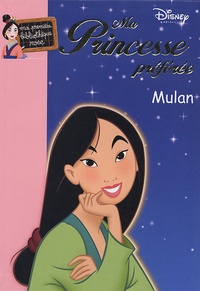 Katherine Quénot et  Disney - Mulan.