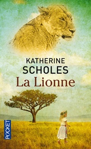 couverture de : La lionne