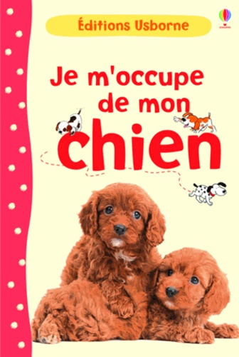 Katherine Starke - Je m'occupe de mon chien.