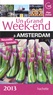 Katherine Vanderhaeghe et Priscilla Patron - Un grand week-end à Amsterdam.