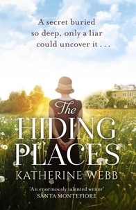 Katherine Webb - The hiding places.