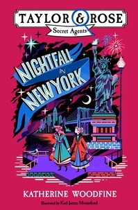 Katherine Woodfine et Karl James Mountford - Nightfall in New York.