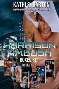 Harrison Ambush - Boxed Set Books 1 - 6