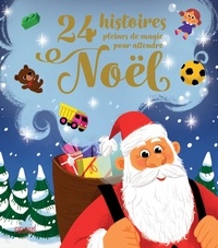 Rapidshare ebooks et téléchargement ebook gratuit 24 histoires pleines de magie pour attendre Noël in French