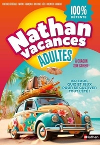 Kathie Fagundez et Sophie Nanteuil - Nathan Vacances Adultes.