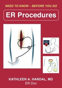  Kathleen A. Handal, MD - ER Procedures.