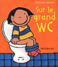 Sur le grand wc