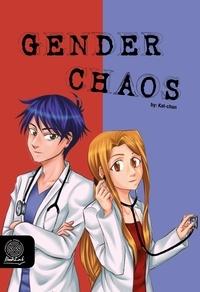  Kathleen Bausset et  Kat-chan - Gender Chaos - Equity in Science.