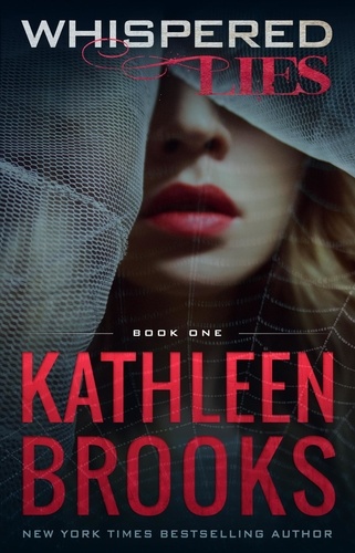  Kathleen Brooks - Whispered Lies - Web of Lies, #1.