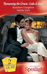 Romancing The Crown: Leila &amp; Gage
