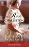 Kathleen E. Woodiwiss - La rose de Charleston.