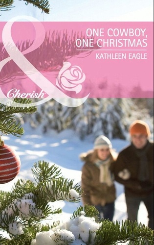 Kathleen Eagle - One Cowboy, One Christmas.