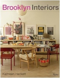 Kathleen Hackett - Brooklyn interiors.
