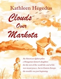  Kathleen Hegedus - Clouds Over Markota.