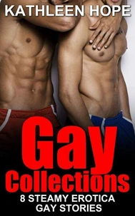 Gay Collections: 8 Steamy Erotica Gay Stories