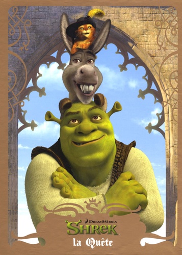 Kathleen Jones - Shrek : la Quête.