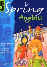 Anglais 5ème Spring Epub Pdf Telecharger - 