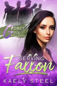 Kathleen Lawless - Serving Fallon - G Force Five.