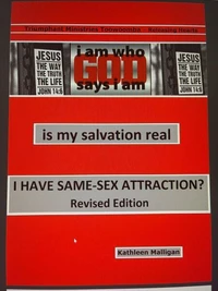 is my salvation real I HAVE SAME-SEX ATTRACTION? Revised Edition