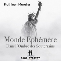 Kathleen Moreira et Marie Grandjean - Monde Éphémère, Dans l'Ombre des Souterrains.