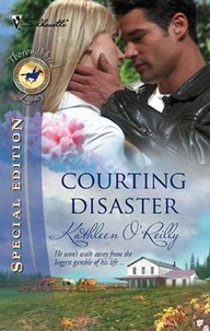 Kathleen O'Reilly - Courting Disaster.