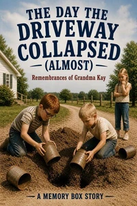 The Day the Driveway Collapsed (Almost)