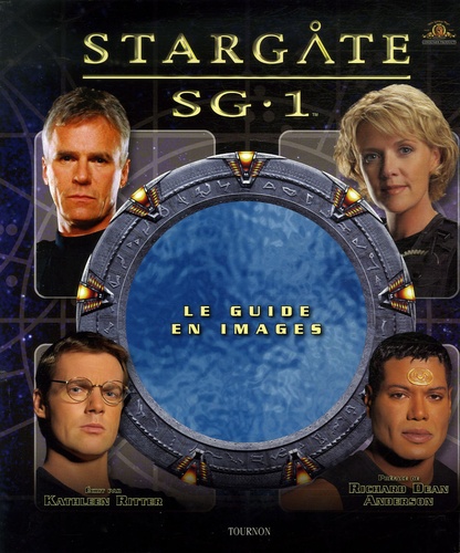 Kathleen Ritter - Stargate SG-1 - Le guide de la série.