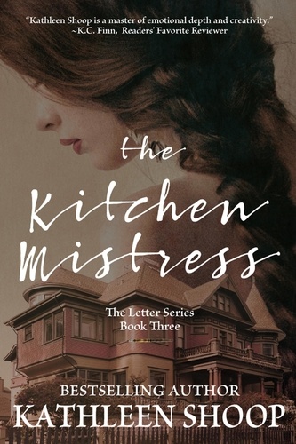  Kathleen Shoop - The Kitchen Mistress.