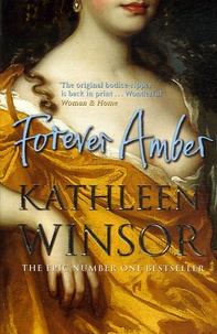 Kathleen Winsor - Forever Amber.