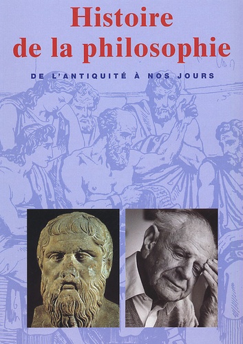 Kathleen Wünscher et Christoph Delius - Histoire de la philosophie de l'Antiquité à nos jours.