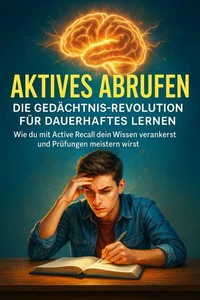 Aktives Abrufen: Die Gedächtnis-Revolution für Dauerhaftes Lernen