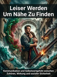 Leiser Werden Um Nähe Zu Finden
