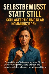Selbstbewusst statt Still: Schlagfertig und klar kommunizieren