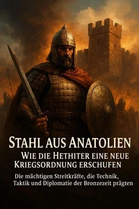 Stahl aus Anatolien: Wie die Hethiter eine neue Kriegsordnung erschufen