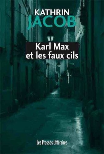 Karl Max et les faux cils