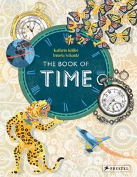 Kathrin Köller et Irmela Schautz - The Book of Time.