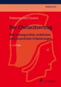 Kathrin Nahmmacher et Tilman Clausen - Der Chefarztvertrag.